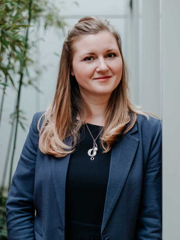 Traurednerin Katharina Albrecht ZuckerRede.de